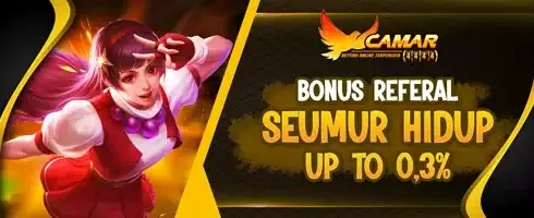 Program Referral VIP Seumur Hidup promotion banner