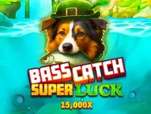 Bass Catch Super Luck icon